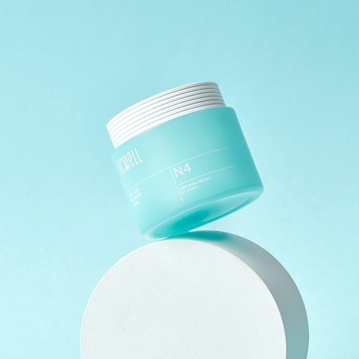 Acwell Real Aqua Balancing Cream 50ml