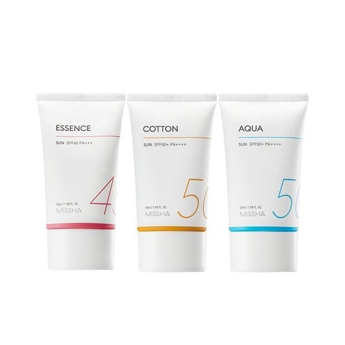 Missha All Around Safe Block Sun 50ml