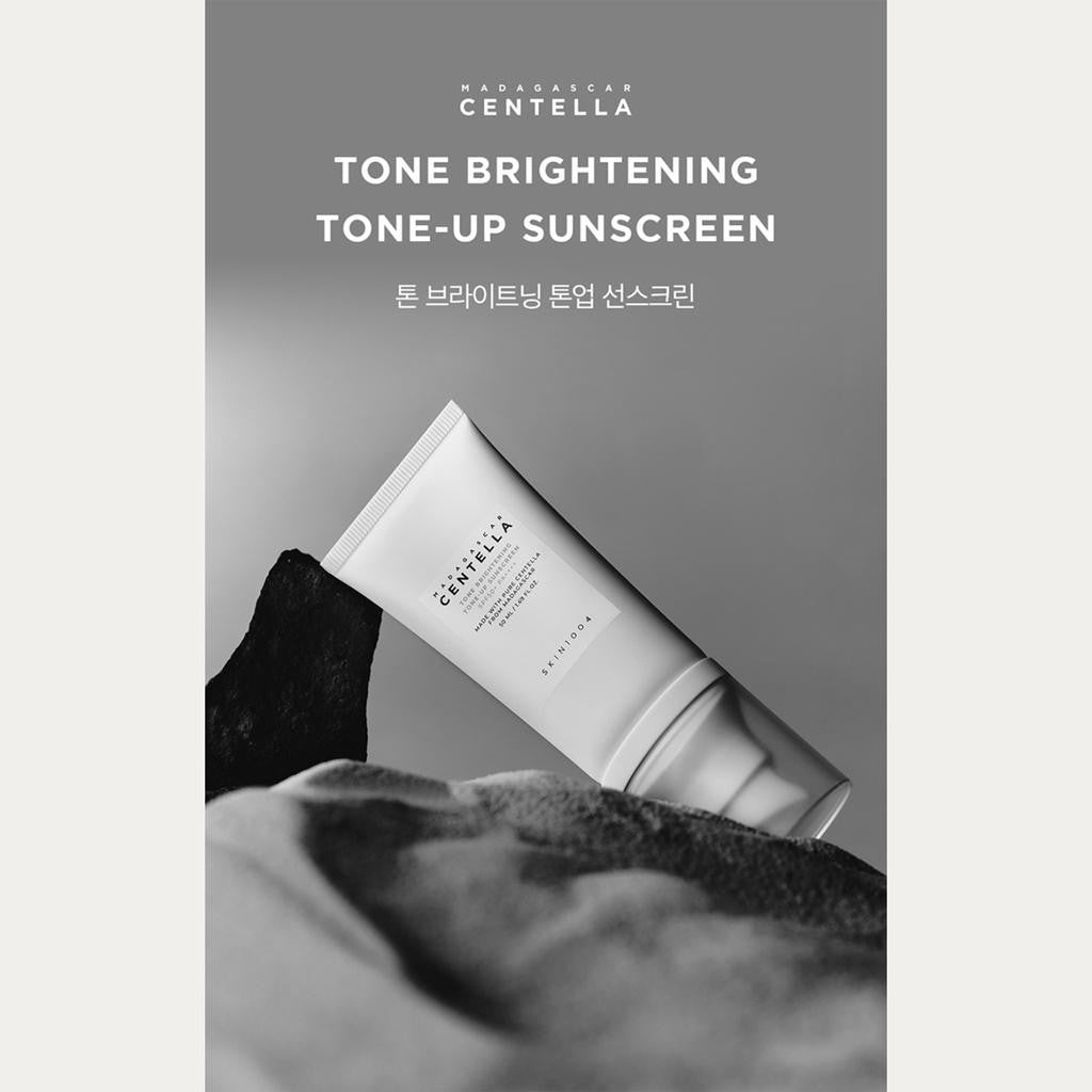Skin1004 Madagascar Centella Tone Brightening Tone Up Sunscreen 50ml