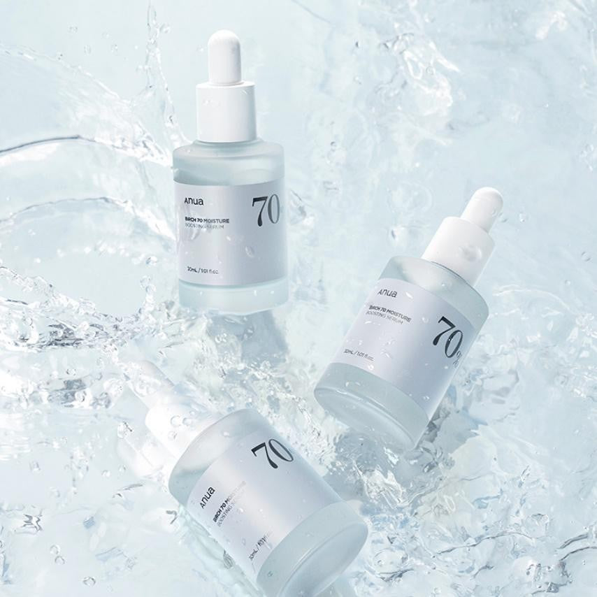 Anua Birch 70 Moisture Boosting Serum 30ml