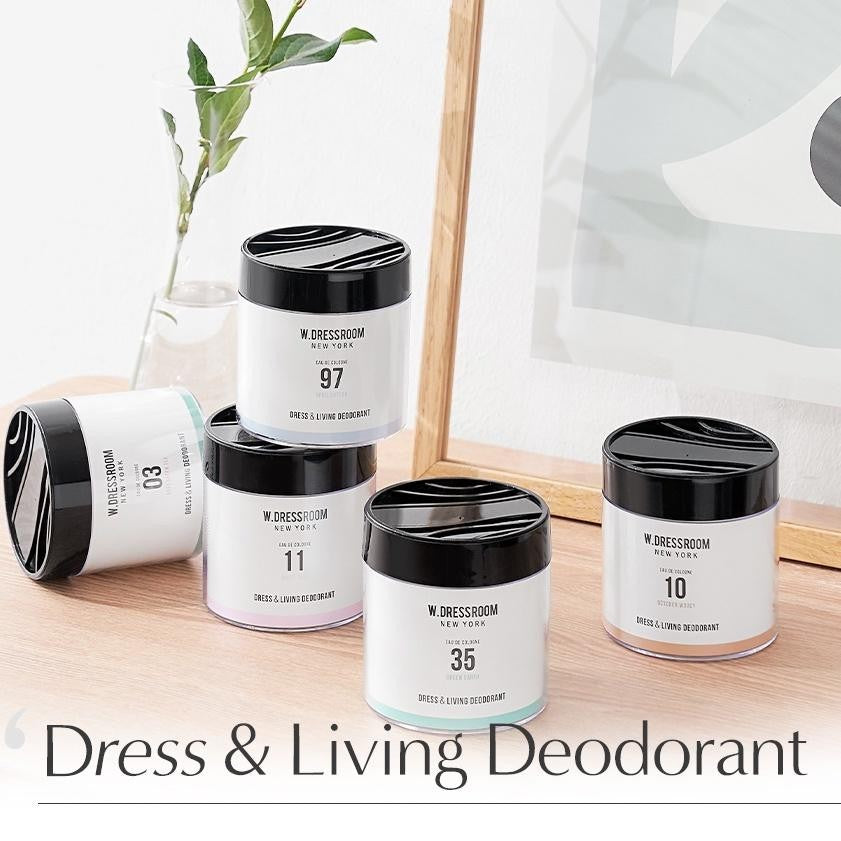 W.Dressroom Dress & Living Deodorant 110g