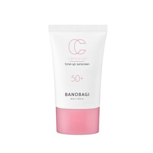 BANOBAGI Calming Care Tone Up Sunscreen SPF50+ PA++++ 40ml