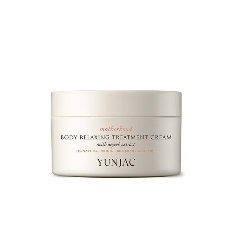 YUNJAC Motherhood Body Relaxing Treatment Cream 200ml