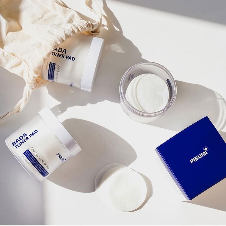 PIBUMI Marine Toner Pad 150g 70pads