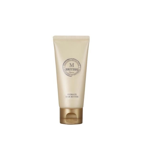 BritishM Hydrate Hair Butter 50g