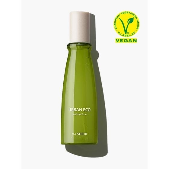 The SAEM Urban Eco Harakeke Fresh Toner 150ml