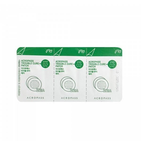 Acropass Trouble Cure Patch