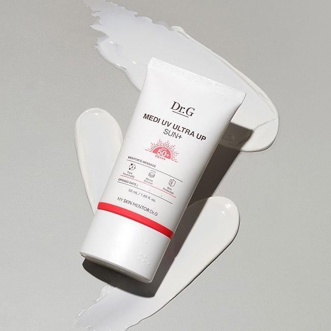 Dr.G Medi UV Ultra Up Sun+ SPF50+,PA+++ 50ml