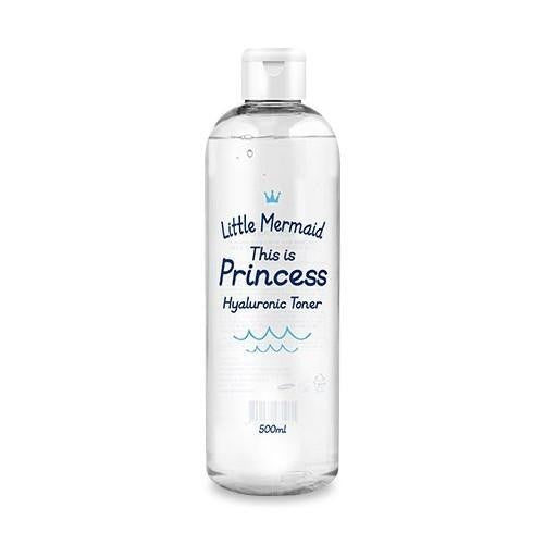 Beauty Recipe Little Mermaid This Is Princess Hyaluronic Toner 500ml