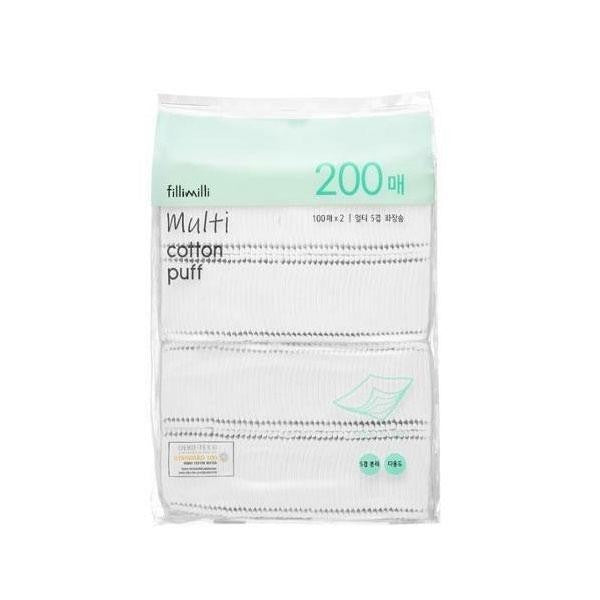 Fillimilli Multi Cotton Puff 200p
