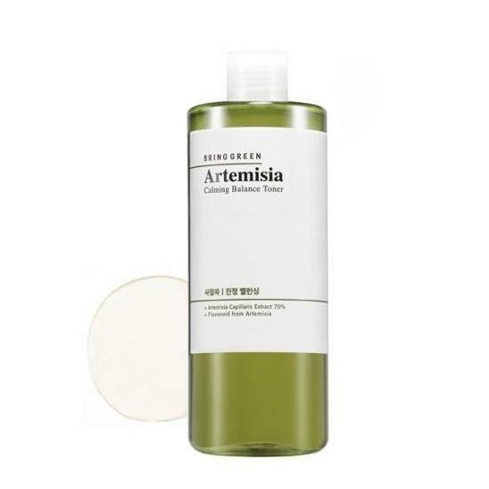 BRING GREEN Artemisia Calming Balance Toner 510mL