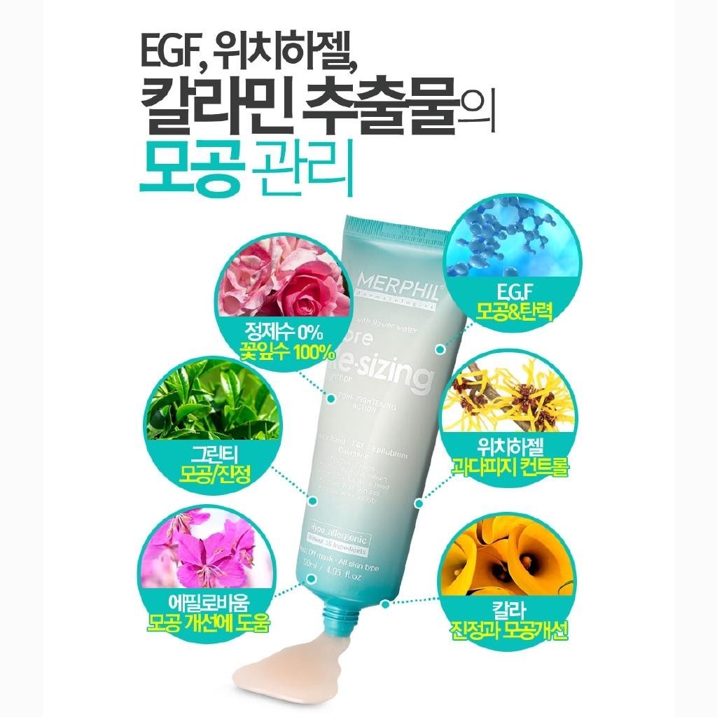 Merphil Pore Resizing Tightener Pack 120ml