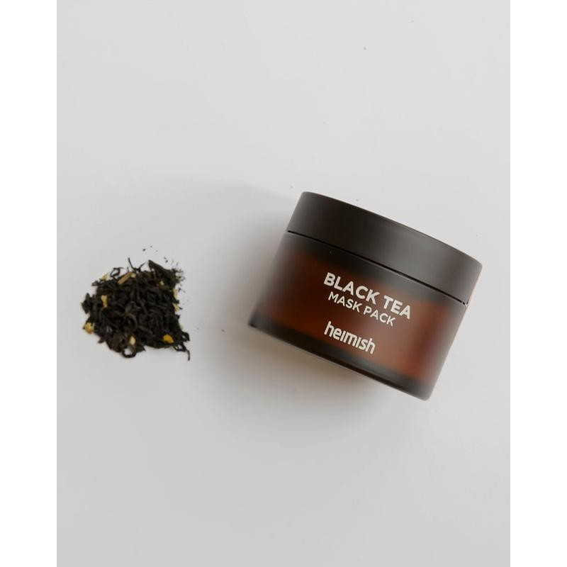 Heimish Black Tea Mask Pack 110ml