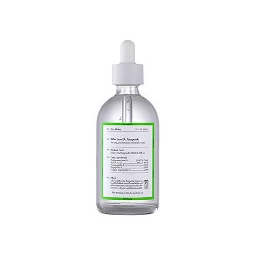 dirt phobia Effectem D Ampoule 100ml