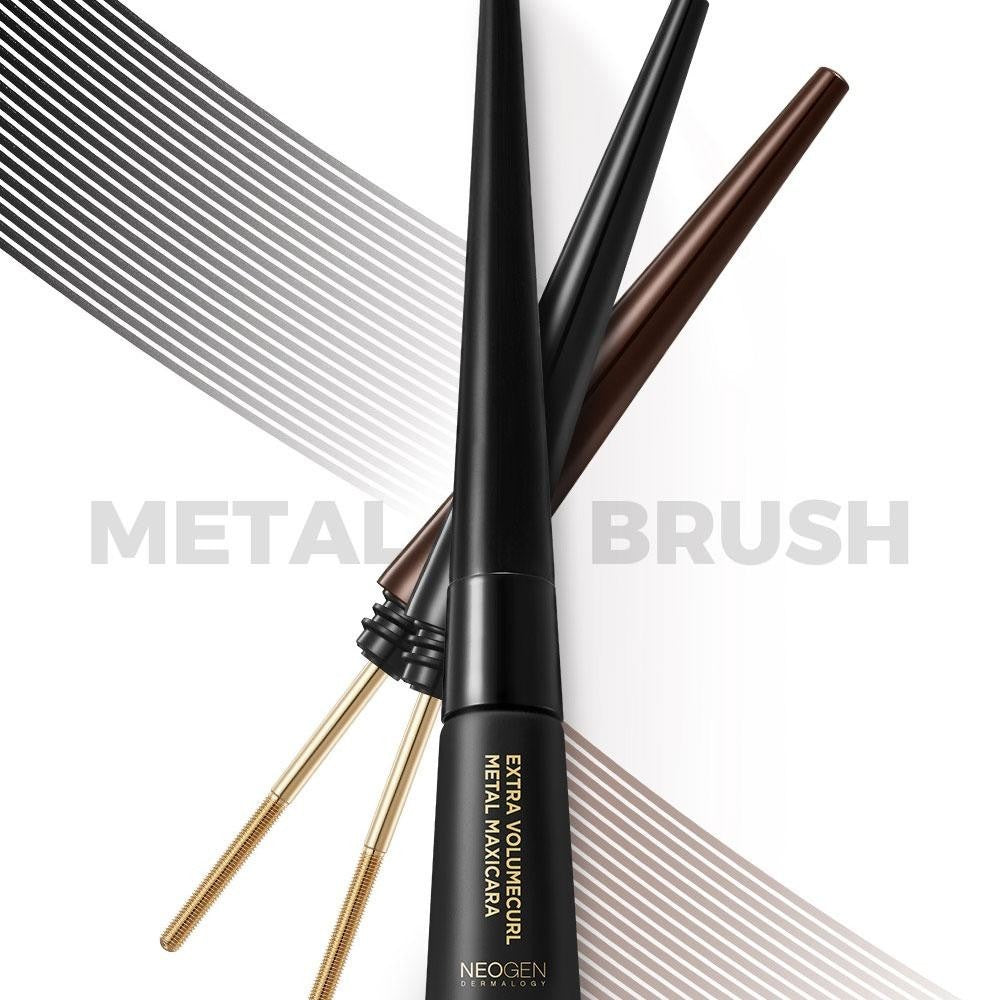 Neogen Extra Volumecurl Metal Mascara 4ml