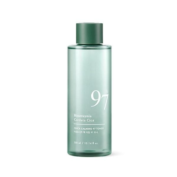 TONYMOLY Houttuynia Cordata Cica Quick Calming 97 Toner 300ml