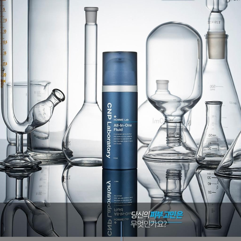 CNP Homme Lab All in One Fluid 110ml