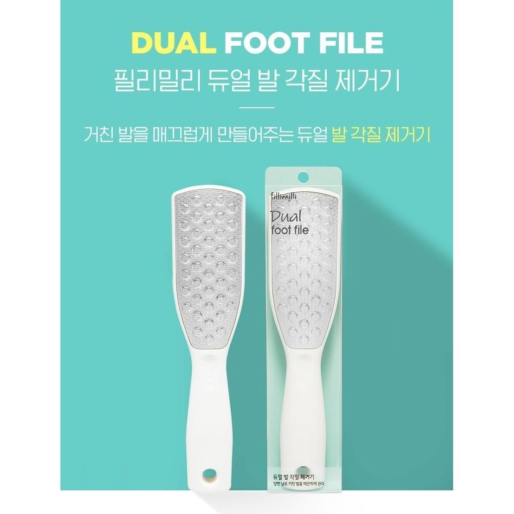 Fillimilli Dual Foot File
