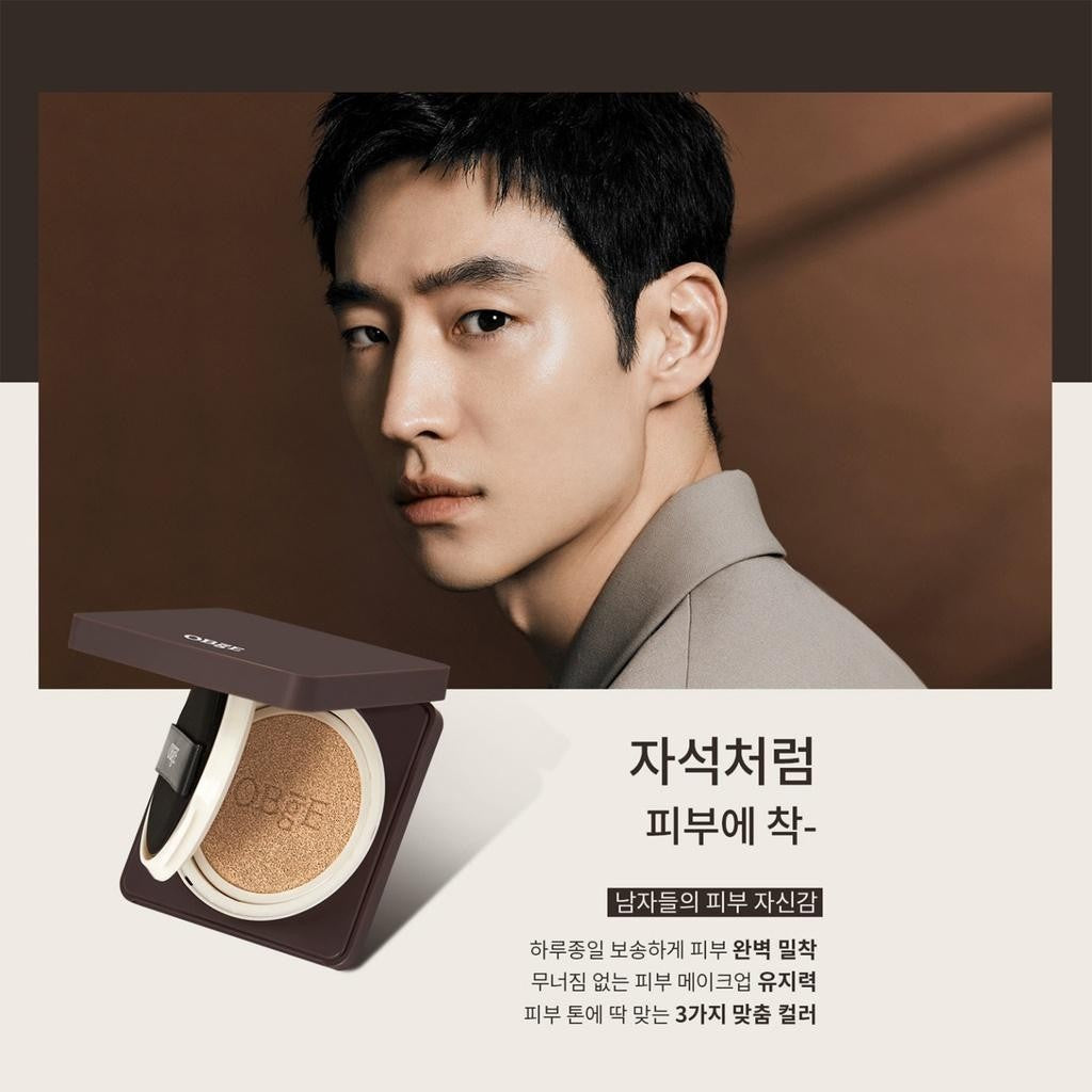 Obge Perfect Homme Cushion 15g
