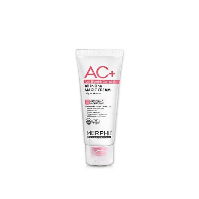 Merphil AC+ All in one Magic Cream 100ml