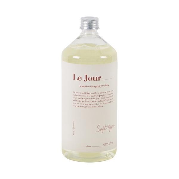 Le Jour Soft laundry detergent for baby 1000ml