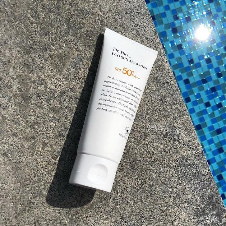 Dr. Bio Eco Sun Moisturizer 100ml