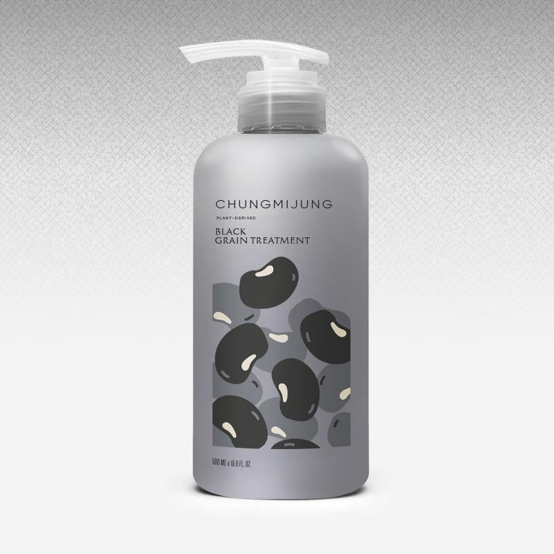 Chungmijung Black Grain Conditioner 500ml