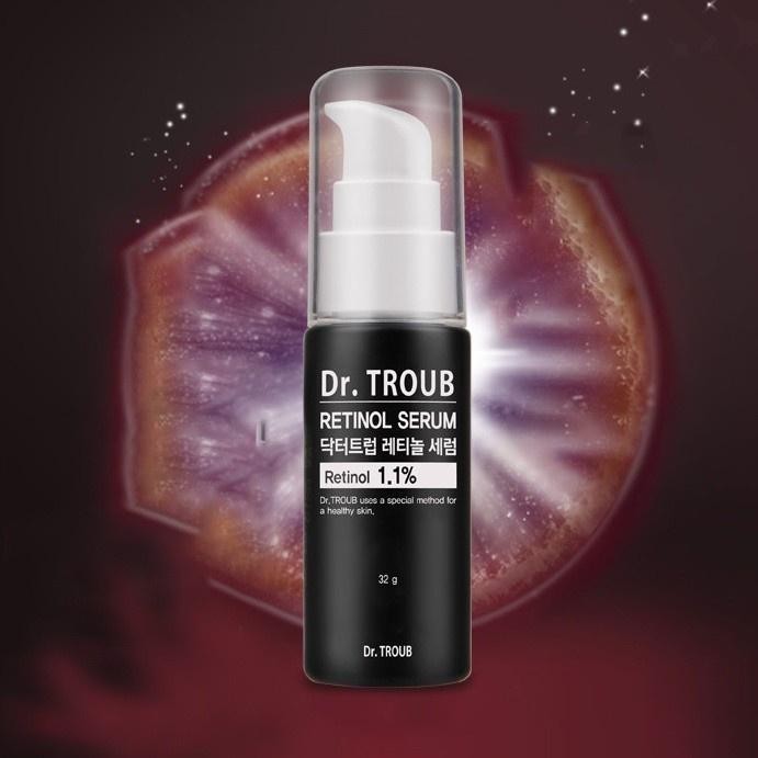 SIDMOOL Dr. Troub Retinol Serum 1.1 32g