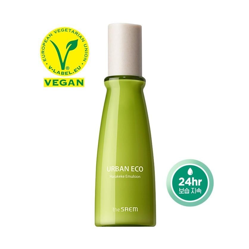 The SAEM Urban Eco Harakeke Emulsion 130ml