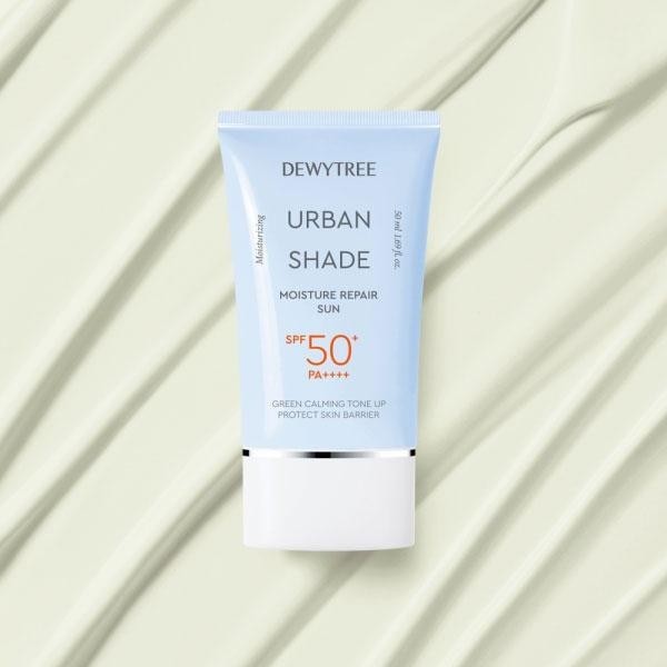 Dewytree Urban Shade Moisture Repair Tone Up Sun Cream SPF50+,PA++++ 50ml