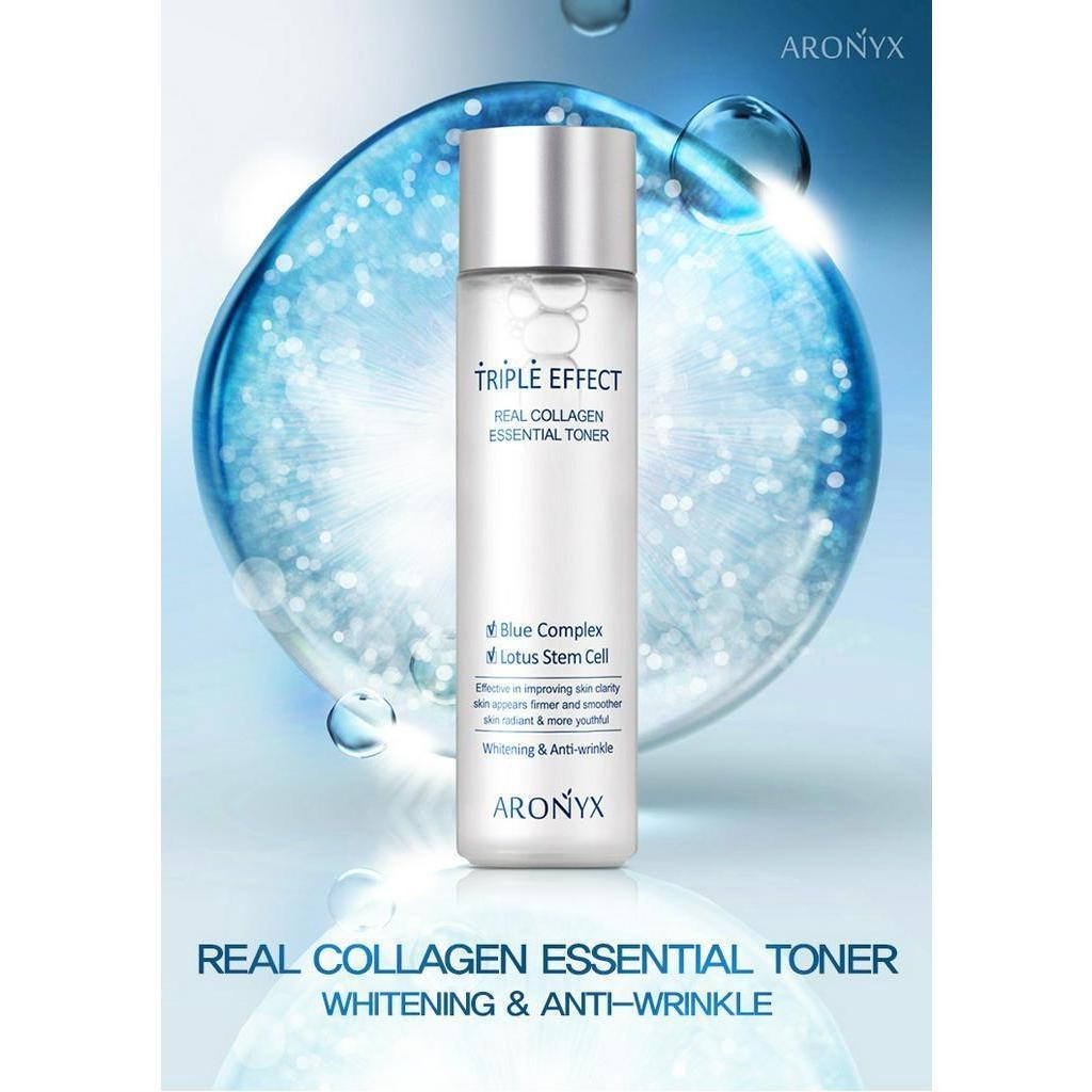 ARONYX Triple Effect Collagen Essential Toner 150ml/Basic