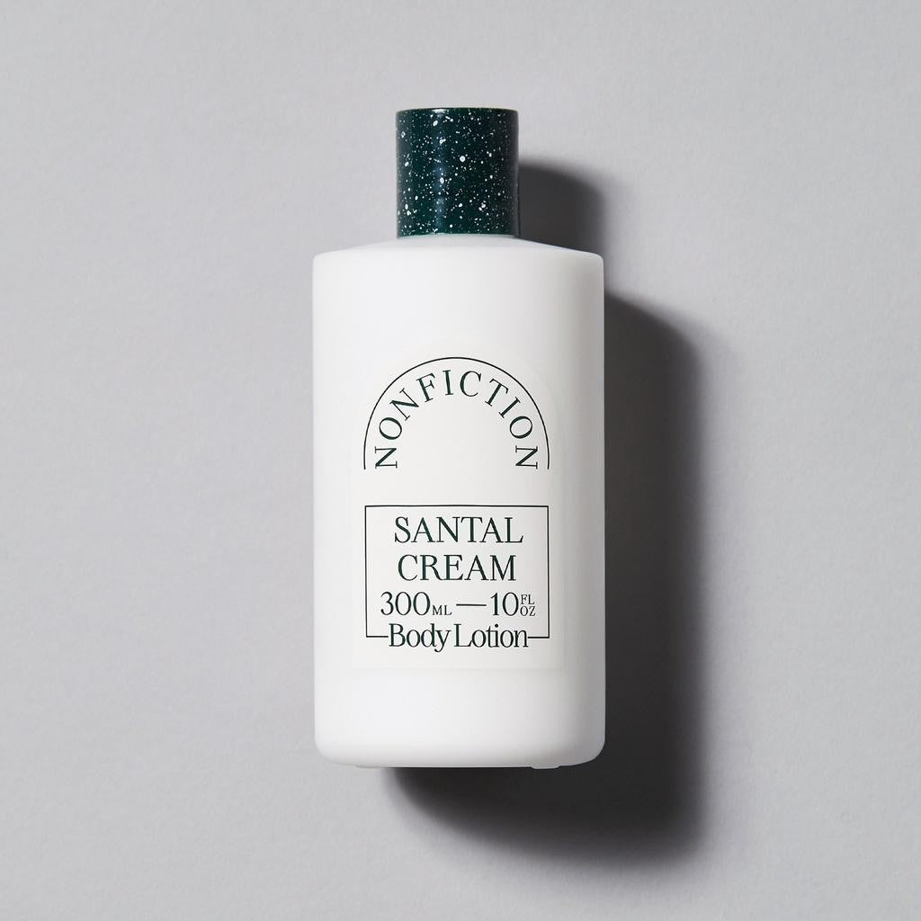 NONFICTION SANTAL CREAM Body Lotion 300ML