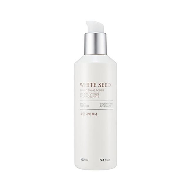 TheFaceShop White Seed Real Whitening Toner 160ml