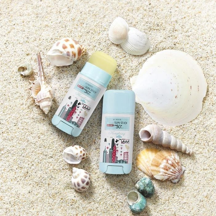 Eunyul Night View Bosong Sun Stick SPF50+/PA++++ 15g