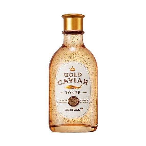 Skinfood Gold Caviar EX Toner 145ml