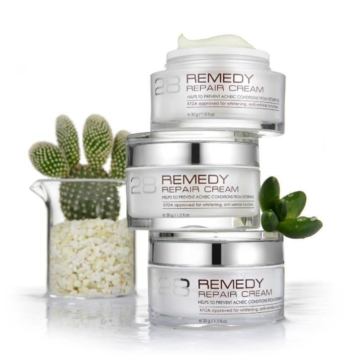 NOTS 28 Remedy Repair Cream 30g