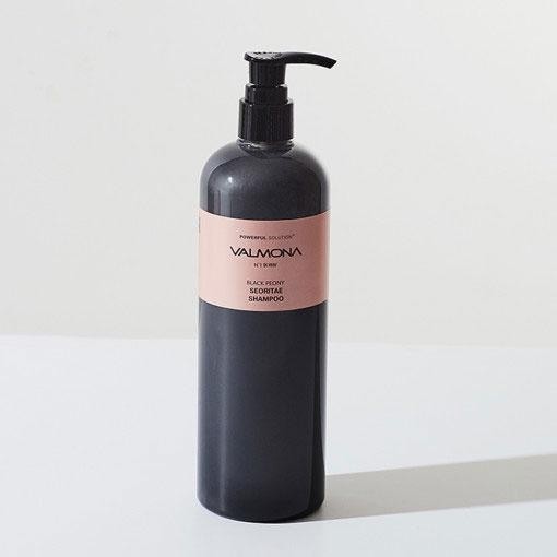 Valmona Black Peony Seoritae Shampoo/Nutrition Conditioner 480ml