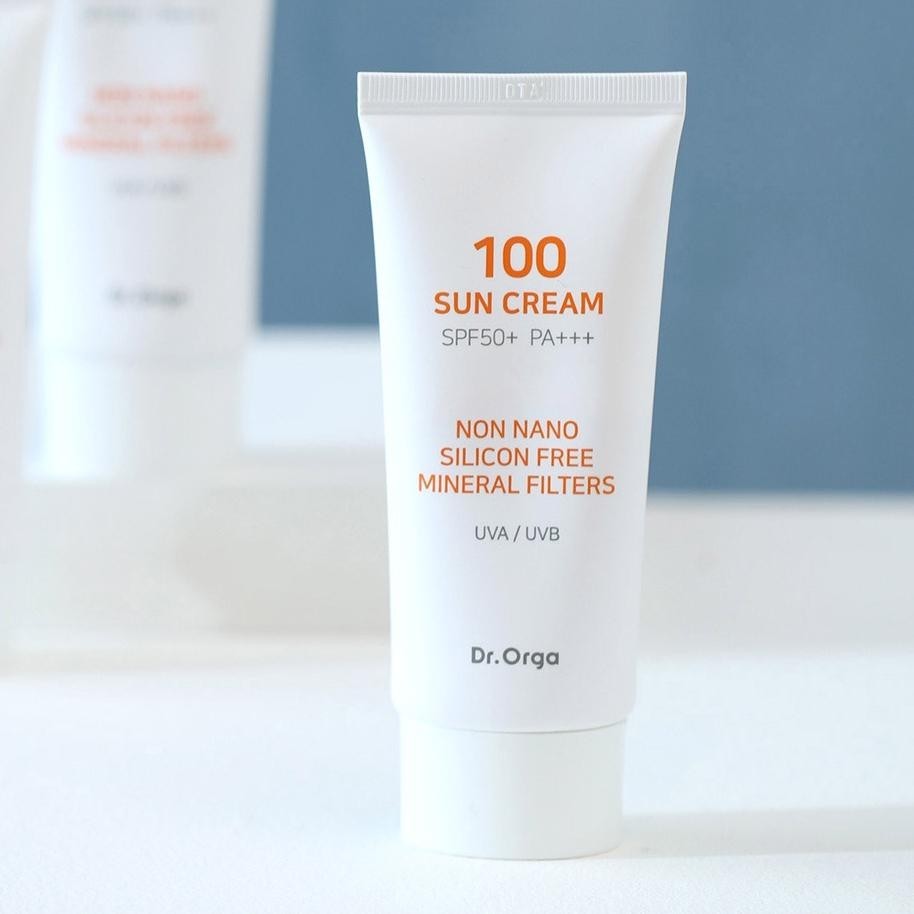 Dr.Orga 100 Sun Cream 50ml