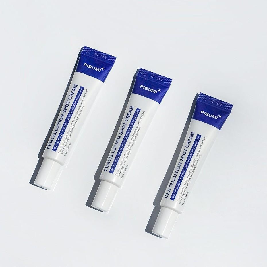 PIBUMI Centellution Spot Cream 15ml