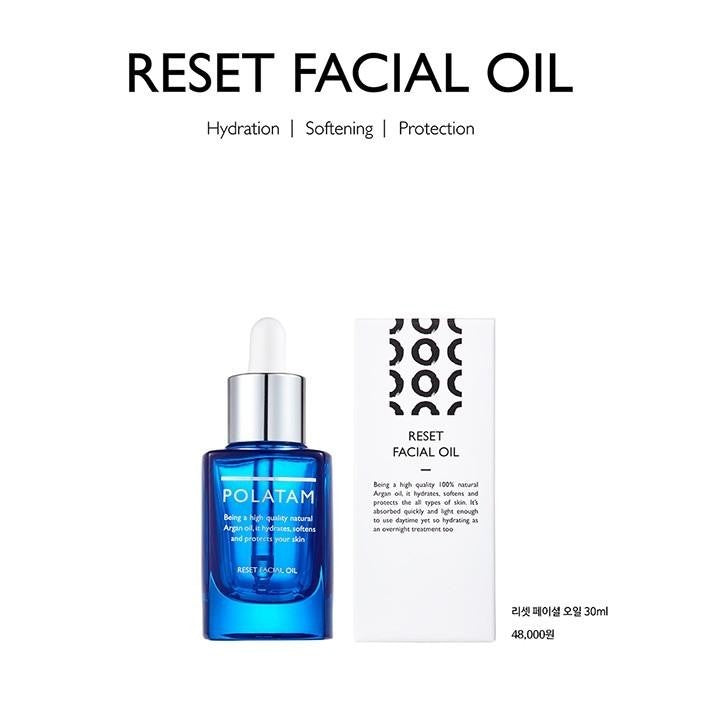 Polatam Reset Facial Oil 30ml