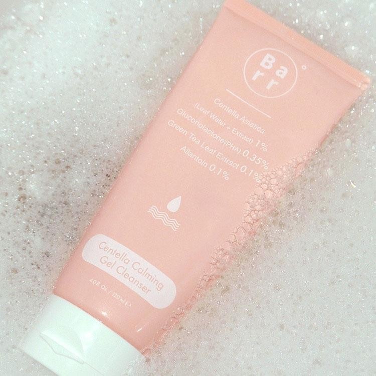 Barr Centella Calming Gel Cleanser 120ml
