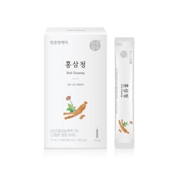 ChunhoNcare Red Ginseng 10ml X 30P