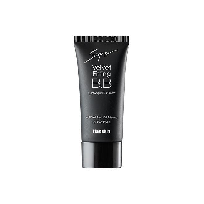Hanskin Super Velvet Fitting B.B Cream SPF35 / PA++ 30ml