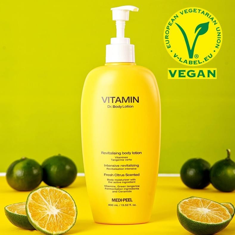MEDI-PEEL Vitamin Doctor Body Lotion 400ml