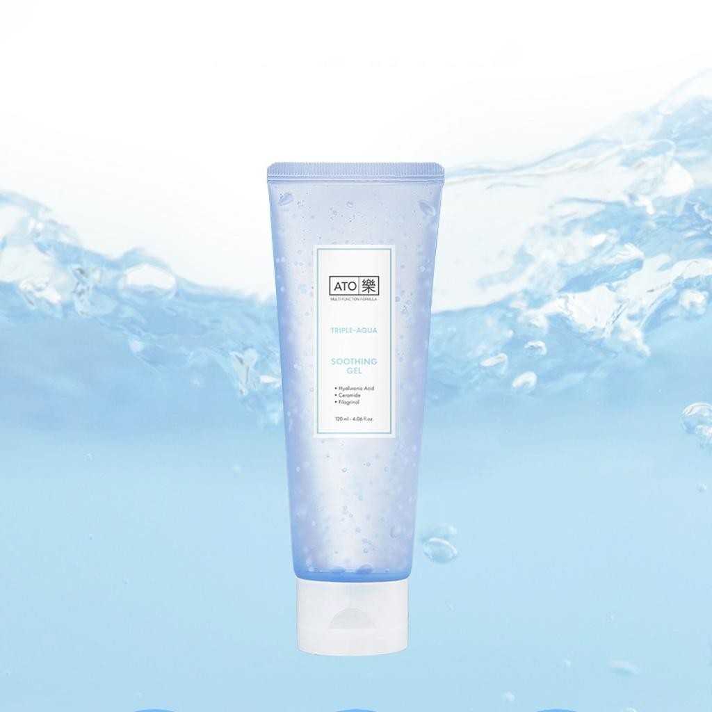 Ruby Cell Atorak Triple Aqua Soothing Gel 120mL