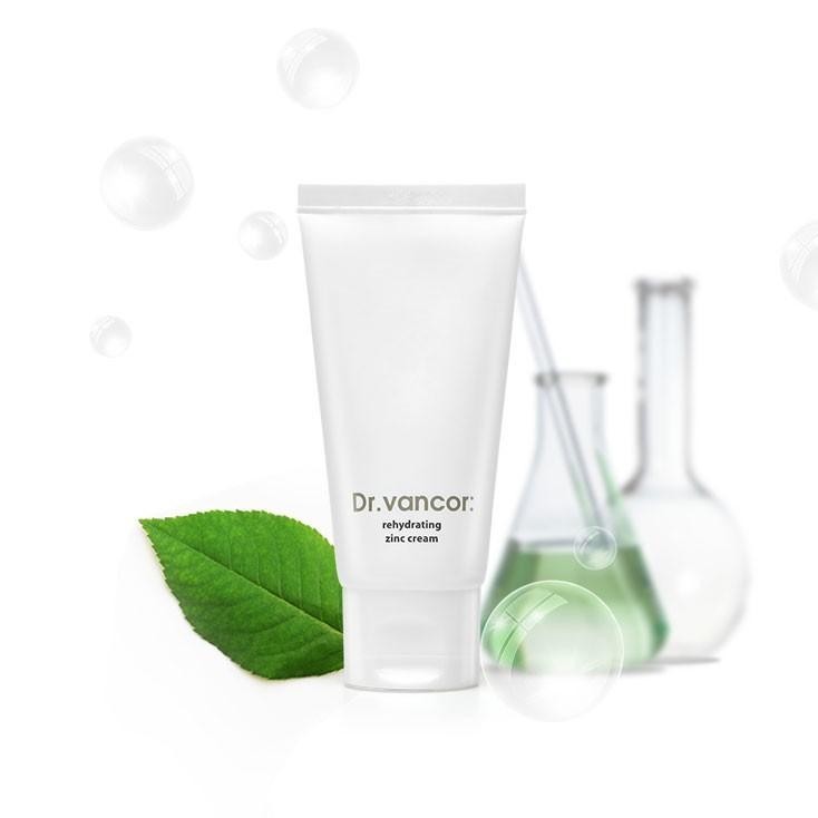 VANCOR Dr.Vancor Rehydrating Zinc Cream 50g