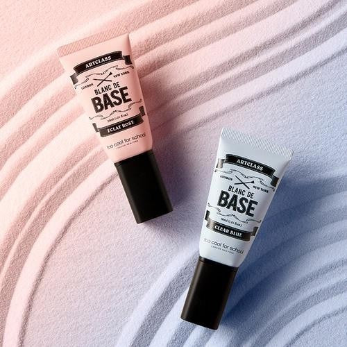 TooCoolForSchool Art Class Blanc De Base 30ml