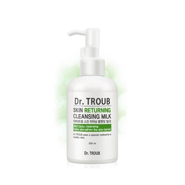 SIDMOOL Dr. Troub Cleansing Milk 200ml