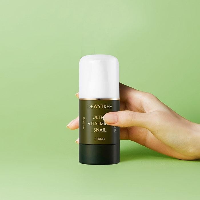 Dewytree Ultra Vitalizing Snail Serum 70ml