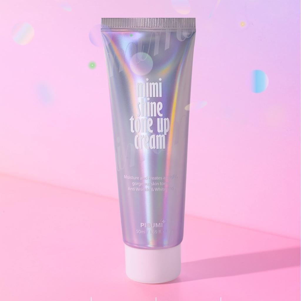 PIBUMI Mimi Shine Tone Up Cream 50ml